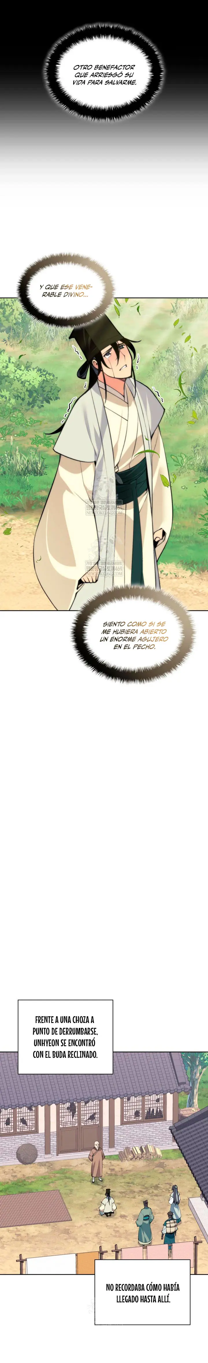 Registros del Erudito Espadachín Capítulo 192 - Page 26