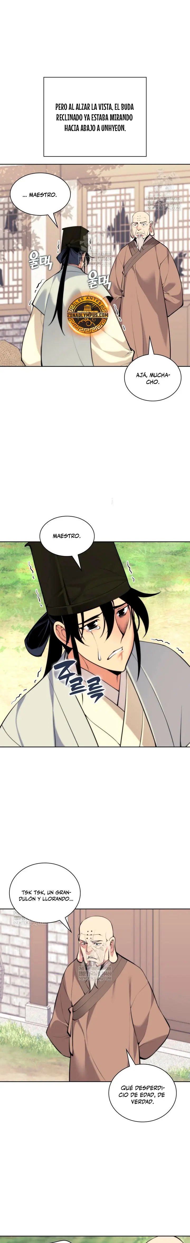 Registros del Erudito Espadachín Capítulo 192 - Page 27