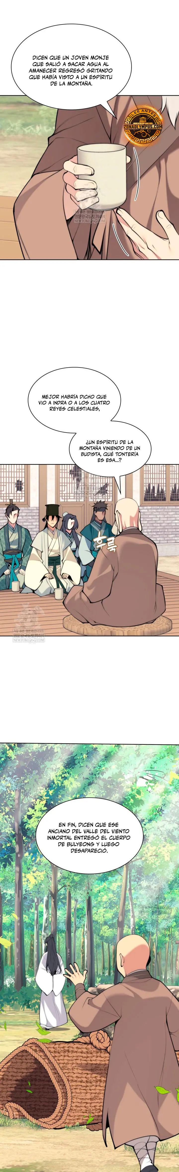 Registros del Erudito Espadachín Capítulo 192 - Page 30