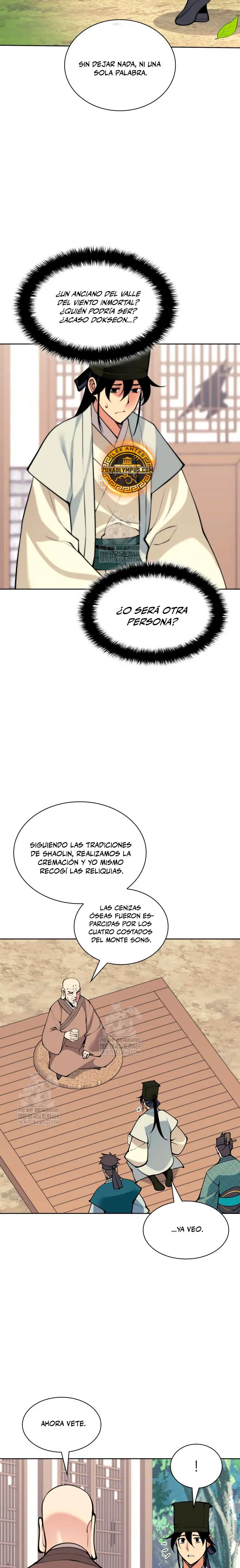 Registros del Erudito Espadachín Capítulo 192 - Page 31