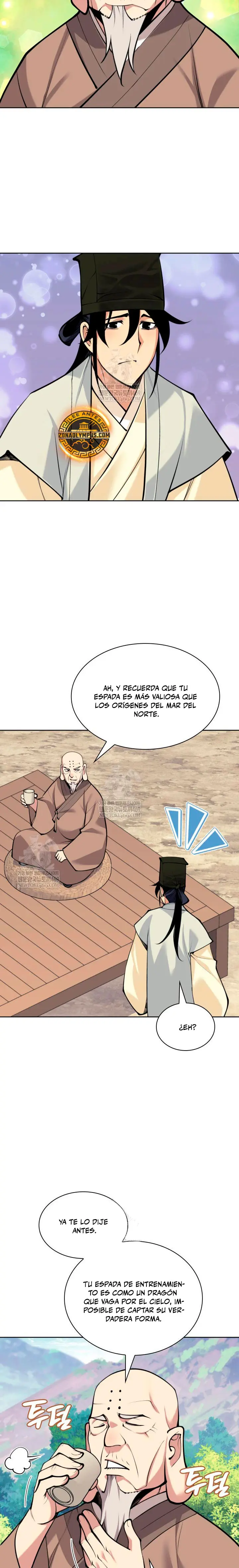 Registros del Erudito Espadachín Capítulo 192 - Page 33