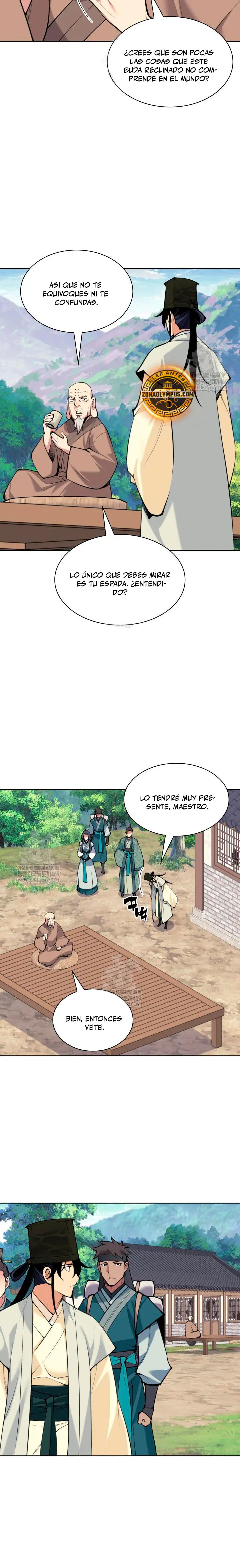 Registros del Erudito Espadachín Capítulo 192 - Page 34