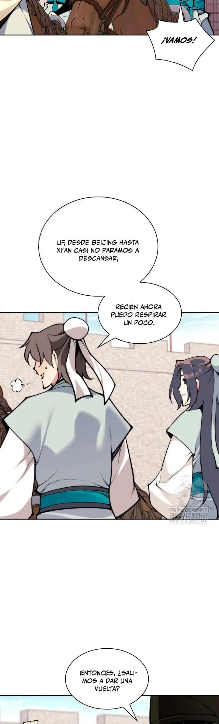 Registros del Erudito Espadachín Capítulo 193 - Page 13