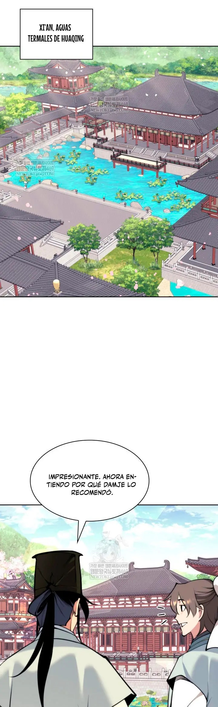 Registros del Erudito Espadachín Capítulo 193 - Page 17