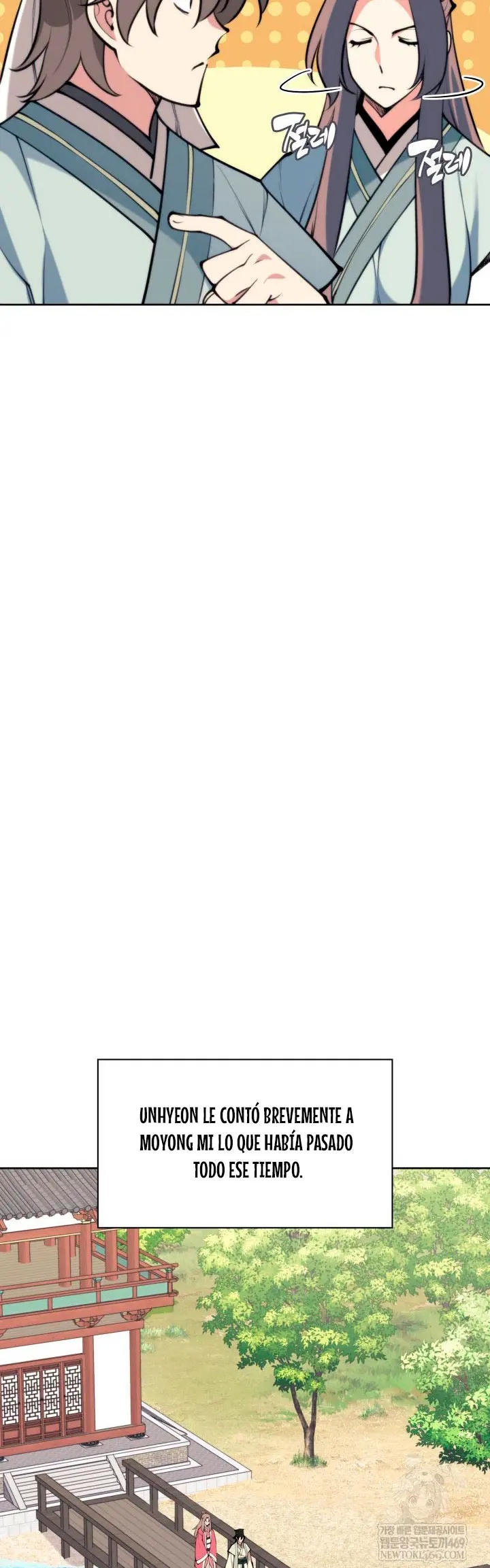 Registros del Erudito Espadachín Capítulo 193 - Page 29