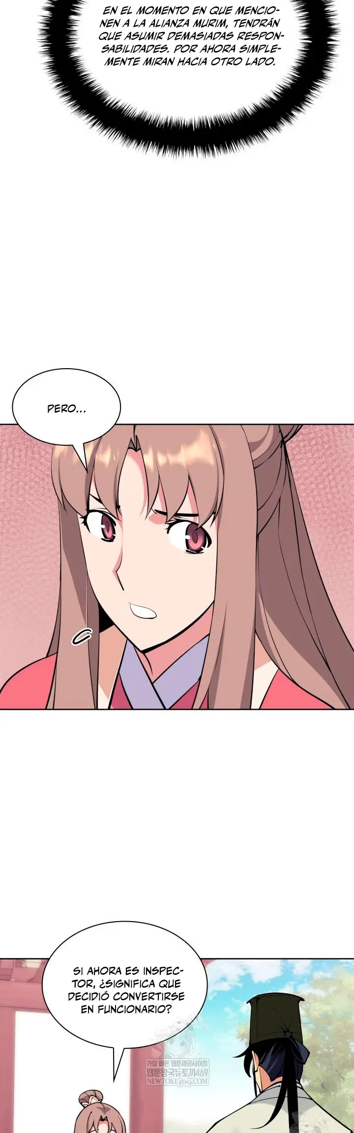 Registros del Erudito Espadachín Capítulo 193 - Page 33