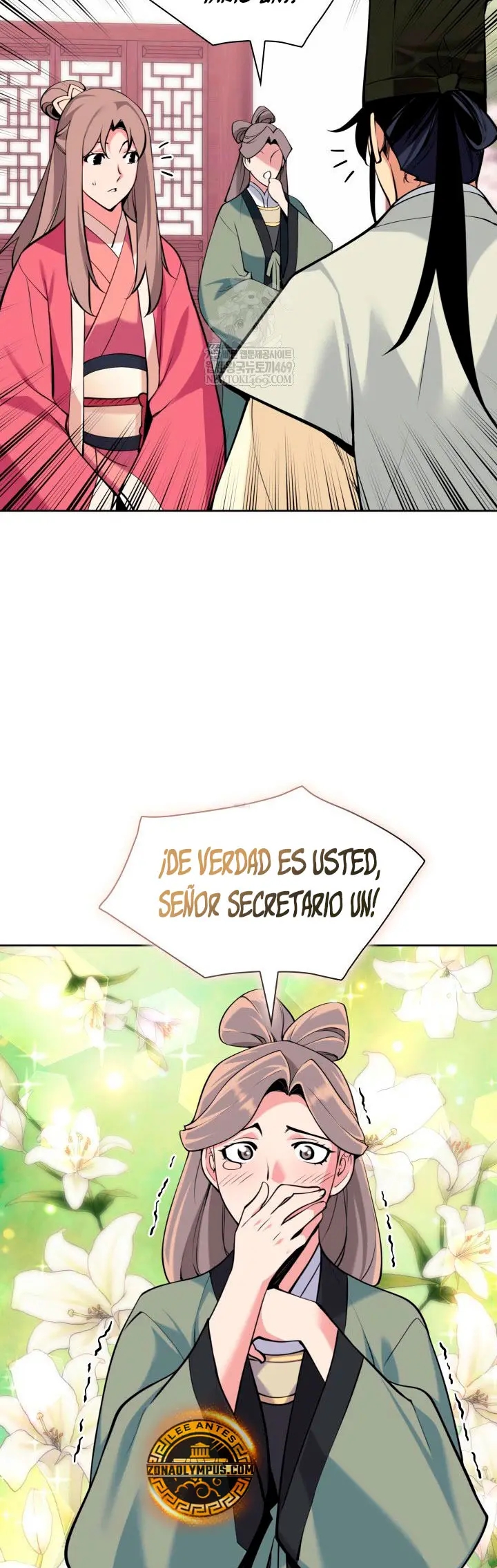 Registros del Erudito Espadachín Capítulo 193 - Page 40