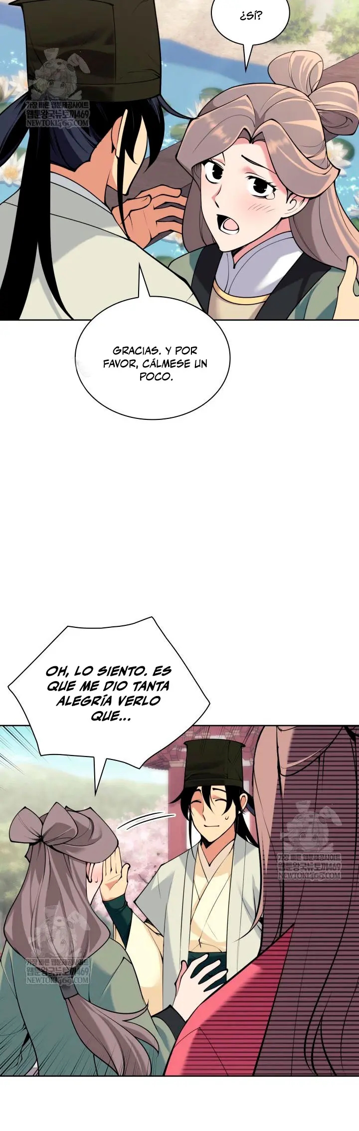 Registros del Erudito Espadachín Capítulo 193 - Page 45