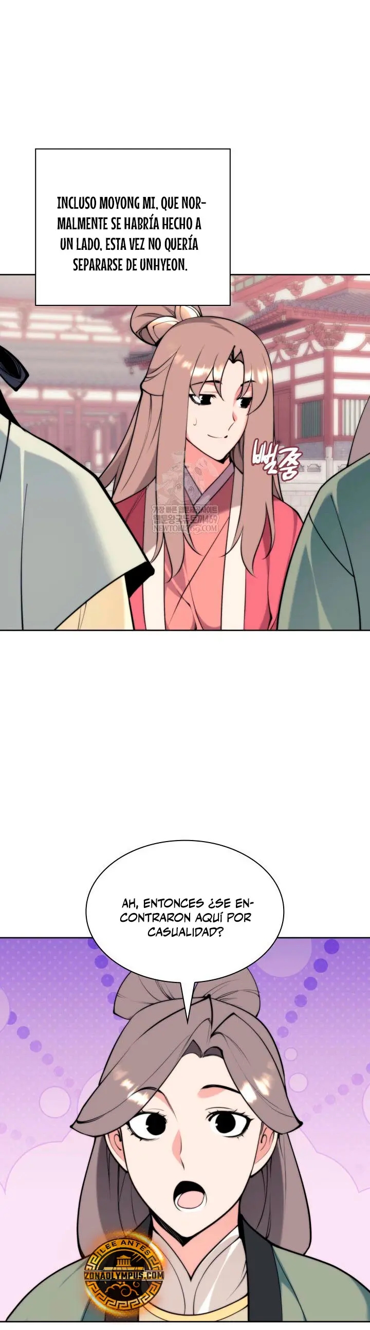 Registros del Erudito Espadachín Capítulo 193 - Page 51