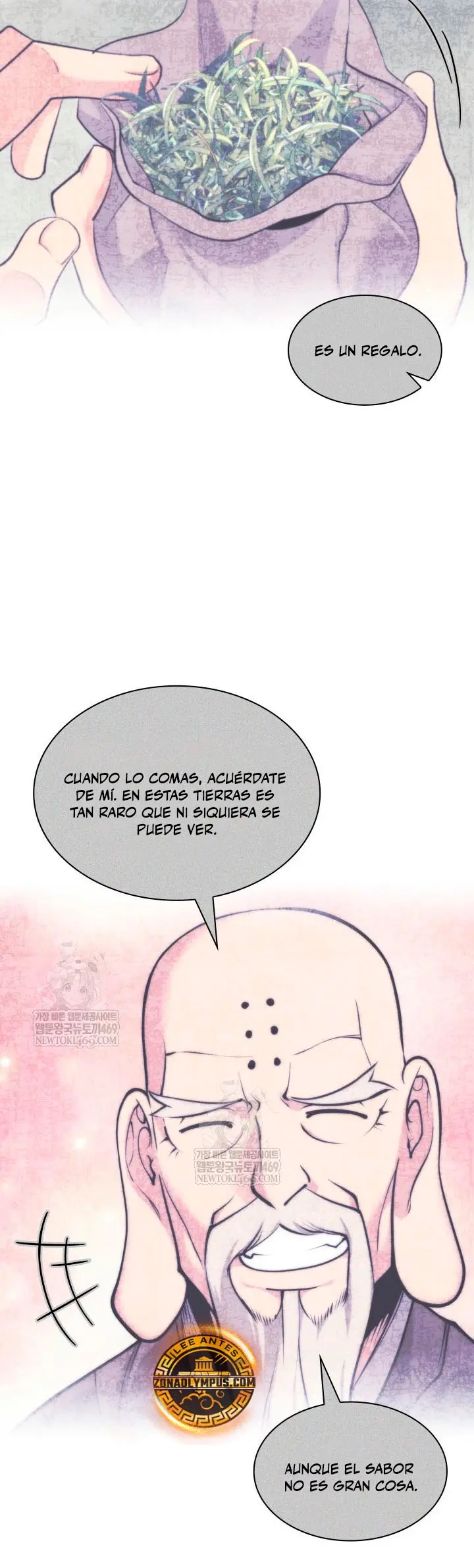 Registros del Erudito Espadachín Capítulo 193 - Page 6