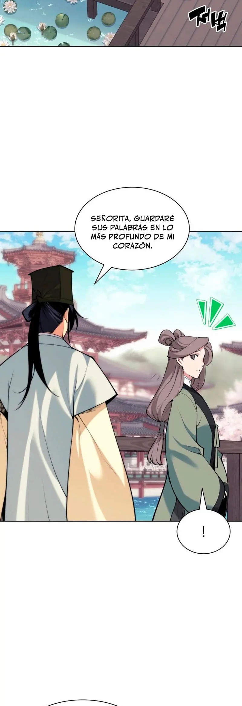 Registros del Erudito Espadachín Capítulo 194 - Page 10