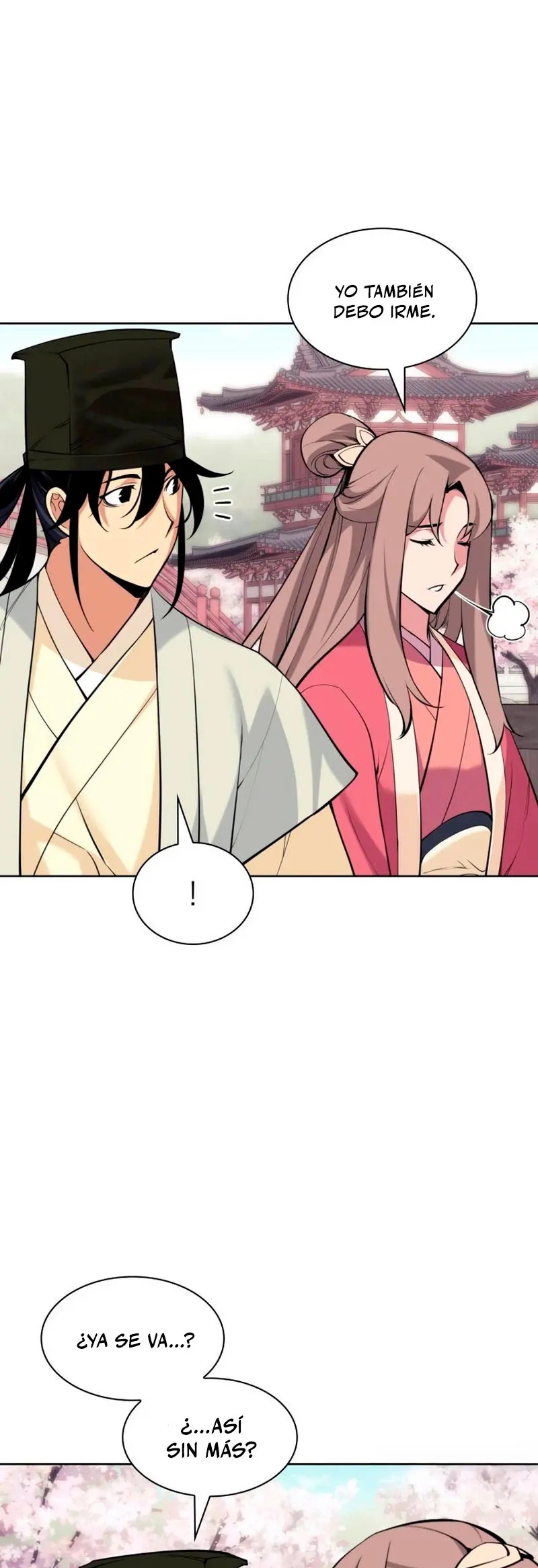 Registros del Erudito Espadachín Capítulo 194 - Page 13