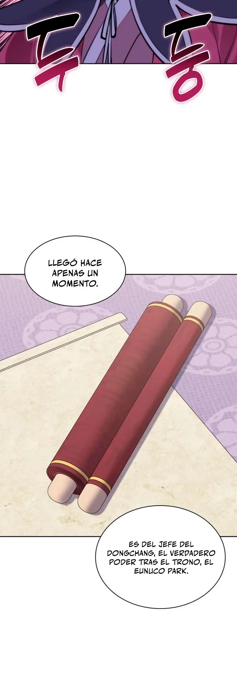 Registros del Erudito Espadachín Capítulo 194 - Page 26