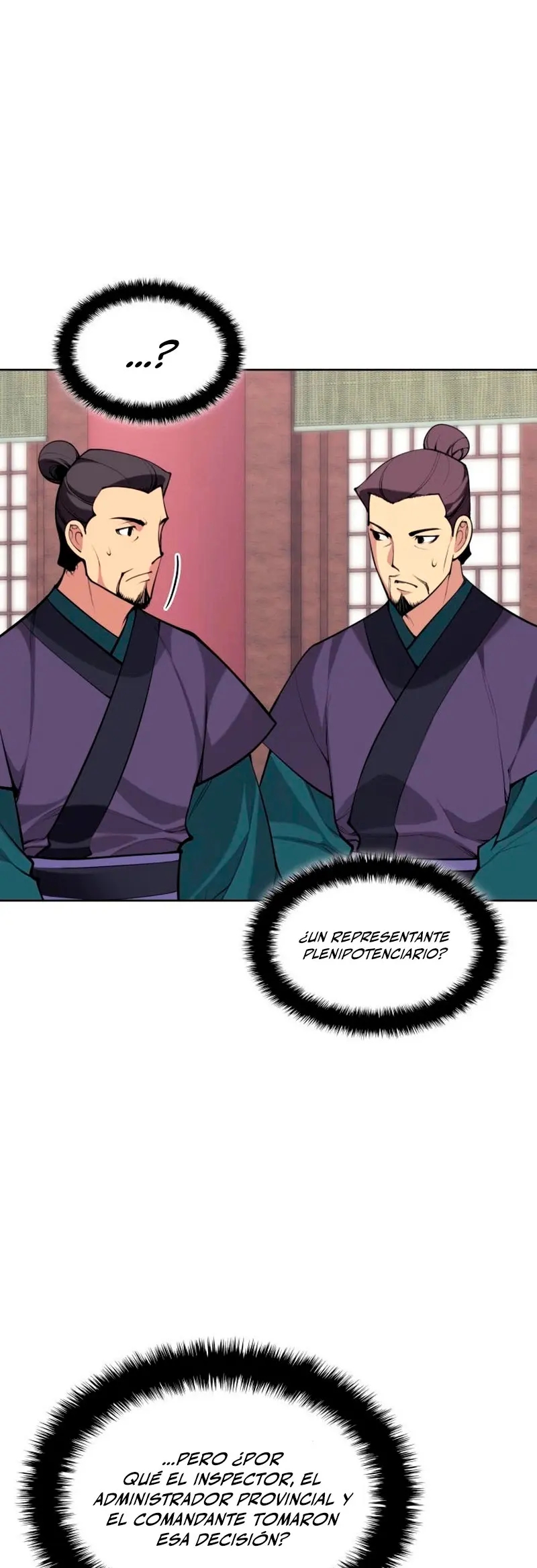 Registros del Erudito Espadachín Capítulo 194 - Page 29