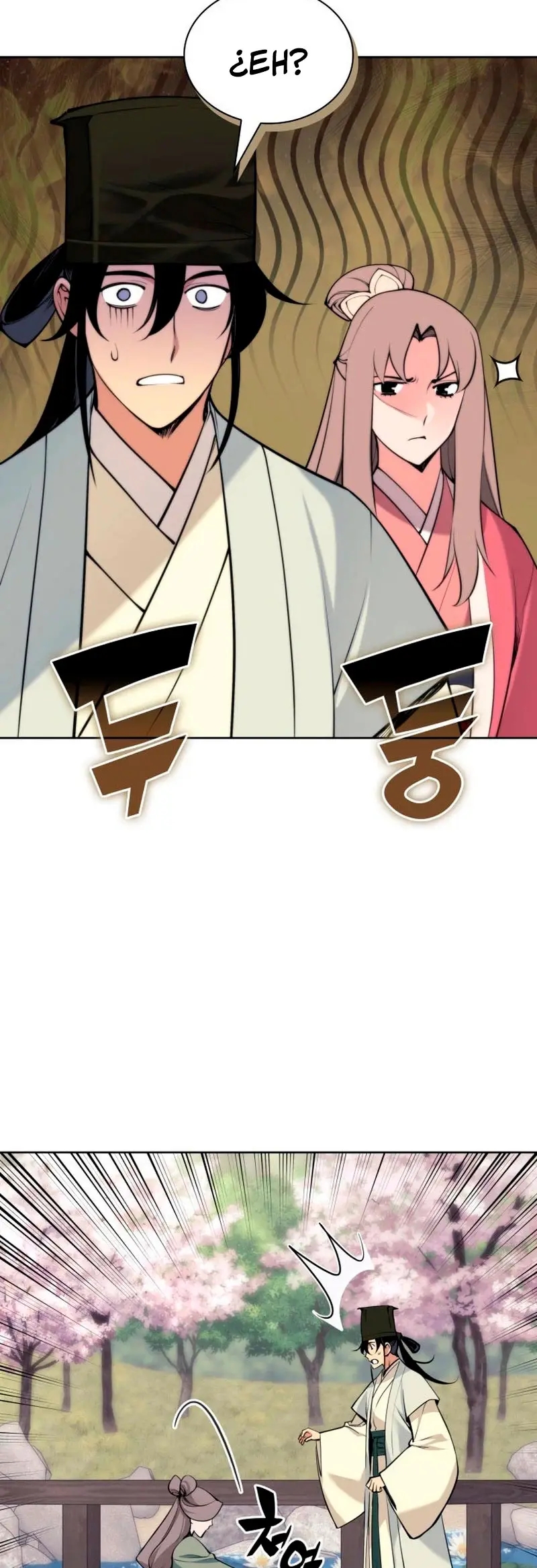 Registros del Erudito Espadachín Capítulo 194 - Page 4