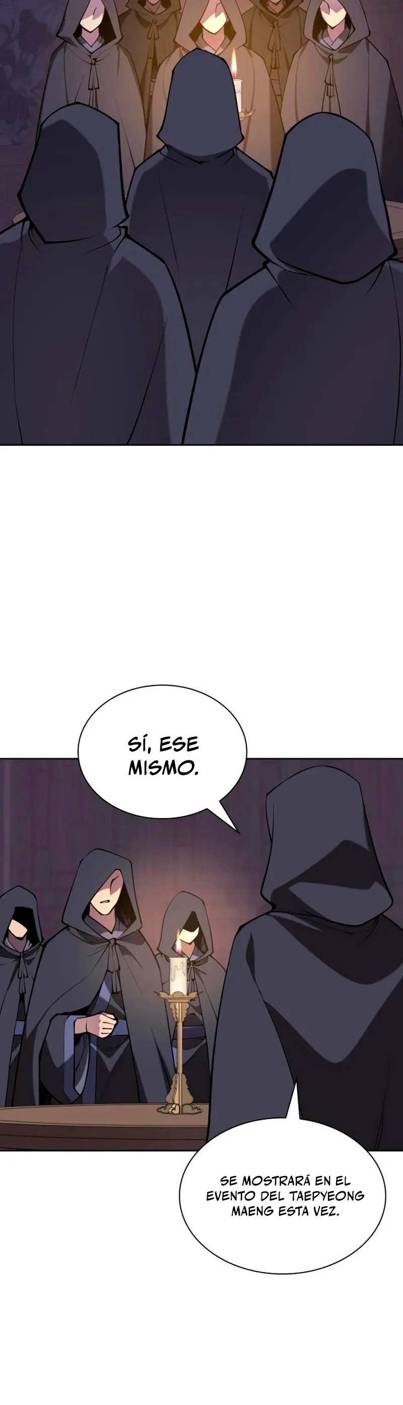 Registros del Erudito Espadachín Capítulo 194 - Page 40