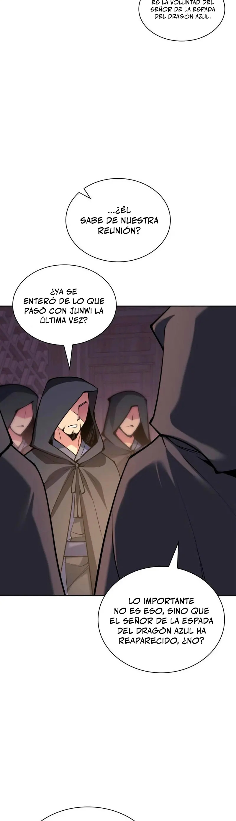 Registros del Erudito Espadachín Capítulo 194 - Page 42