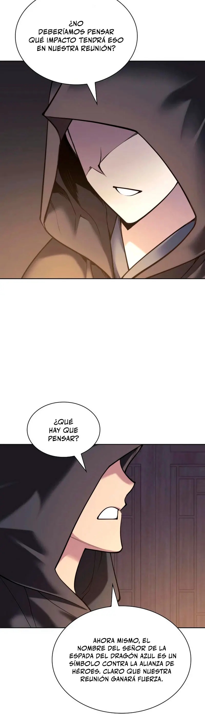 Registros del Erudito Espadachín Capítulo 194 - Page 43