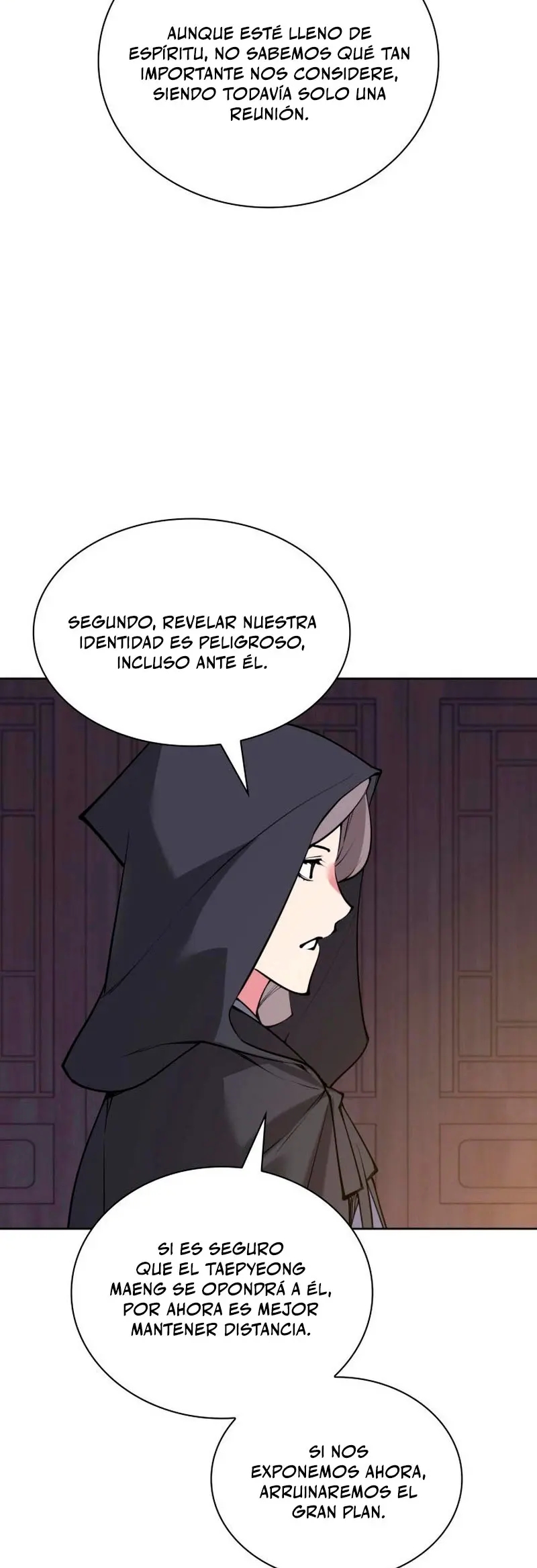 Registros del Erudito Espadachín Capítulo 194 - Page 50