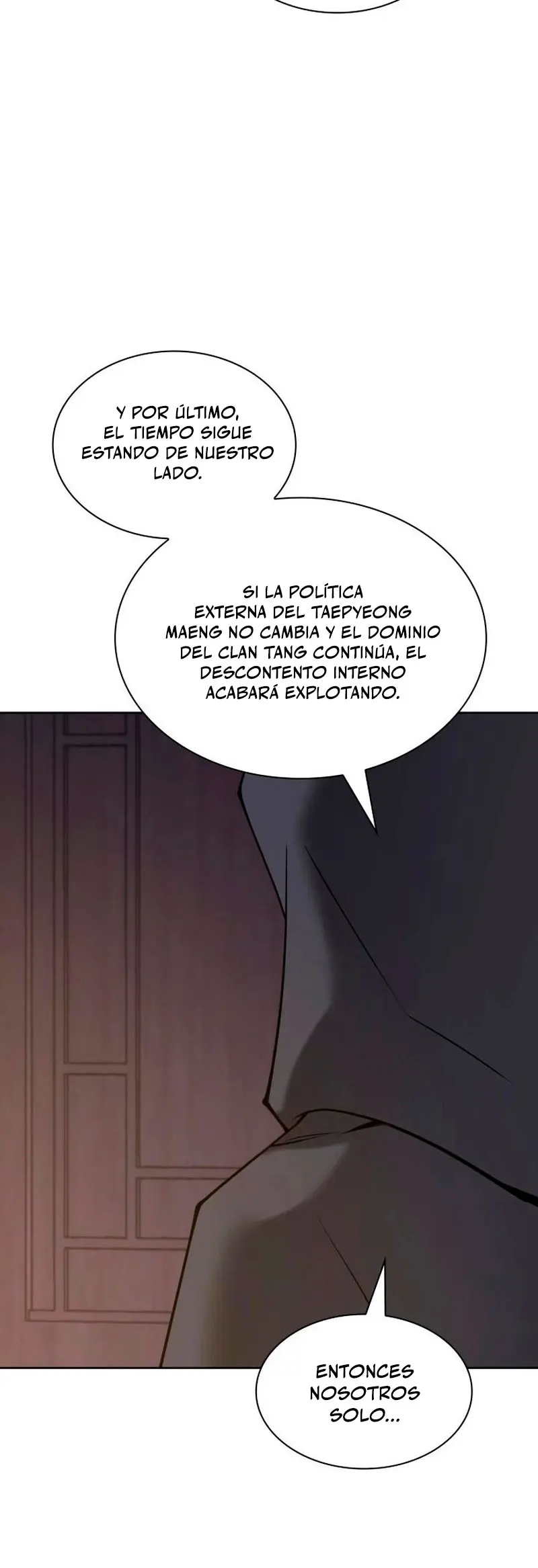 Registros del Erudito Espadachín Capítulo 194 - Page 51