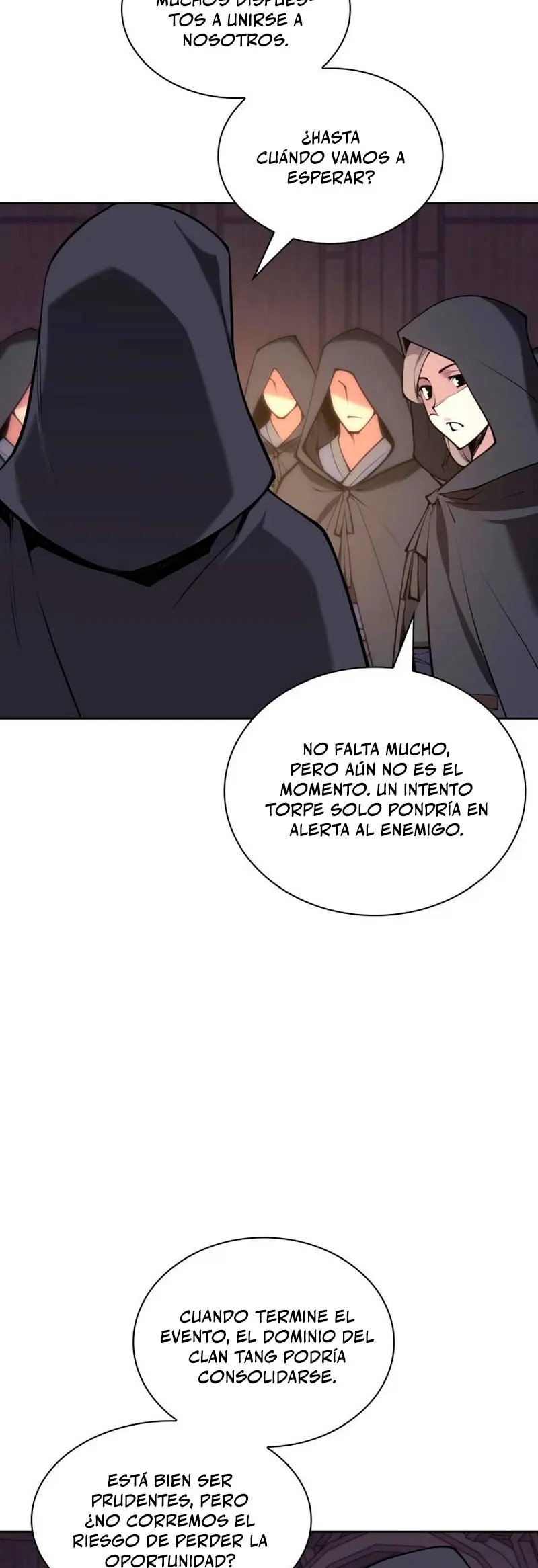 Registros del Erudito Espadachín Capítulo 194 - Page 53