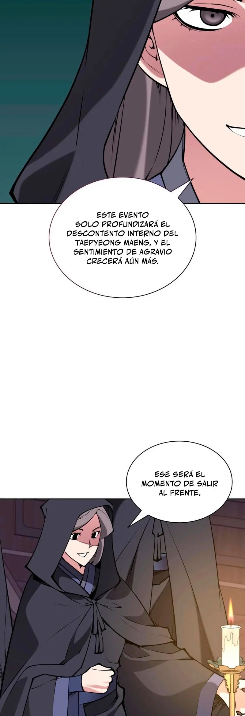 Registros del Erudito Espadachín Capítulo 194 - Page 55