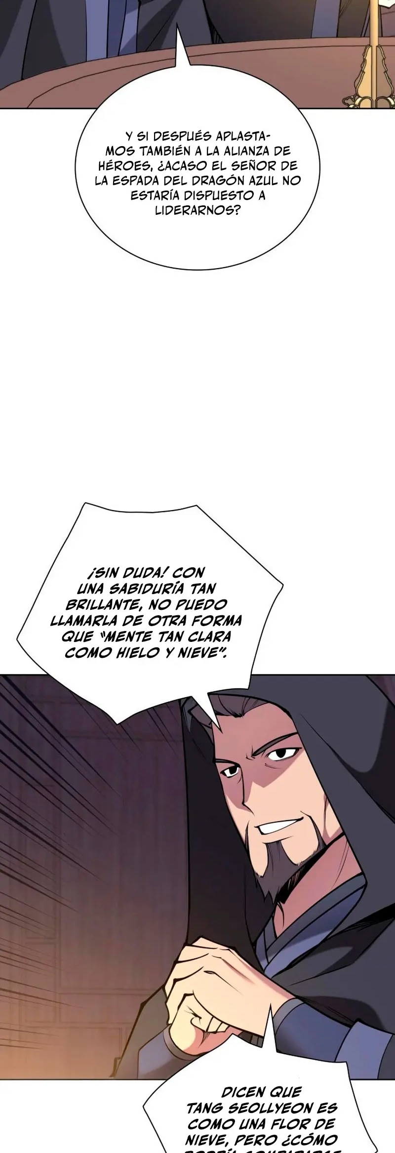 Registros del Erudito Espadachín Capítulo 194 - Page 56