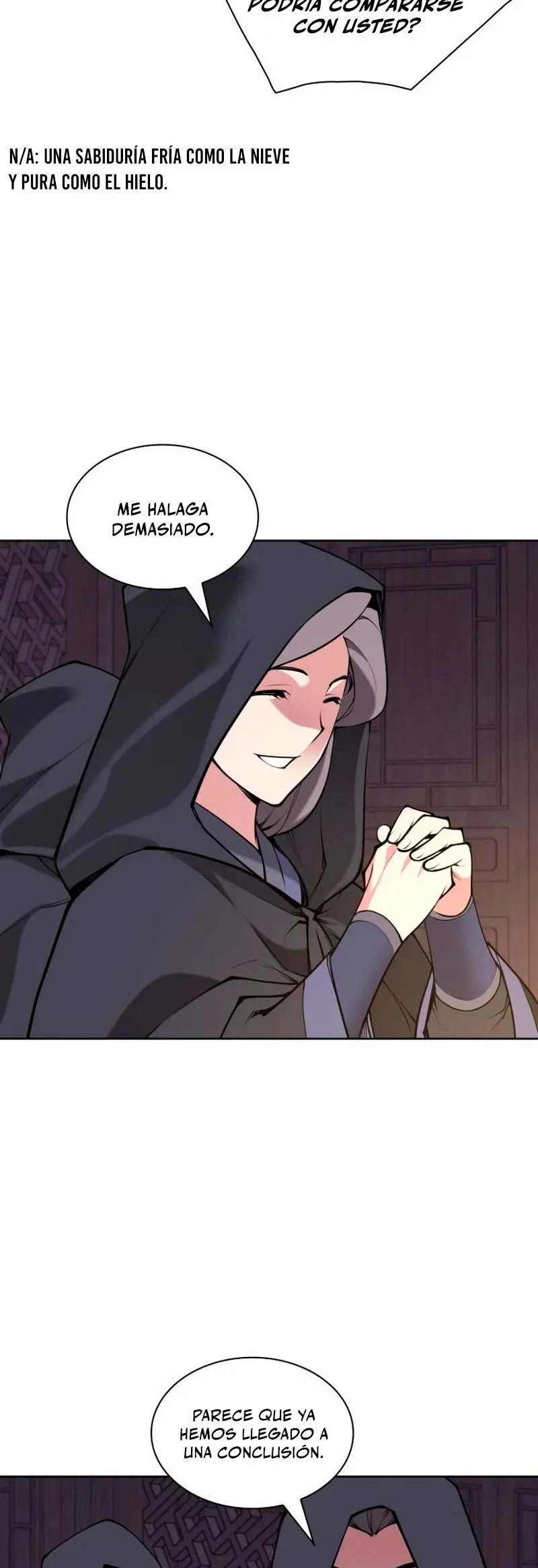 Registros del Erudito Espadachín Capítulo 194 - Page 57