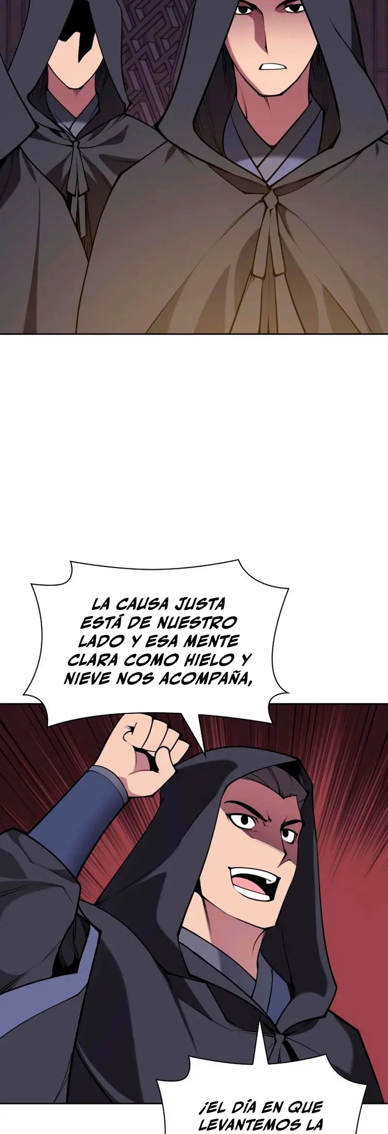 Registros del Erudito Espadachín Capítulo 194 - Page 58