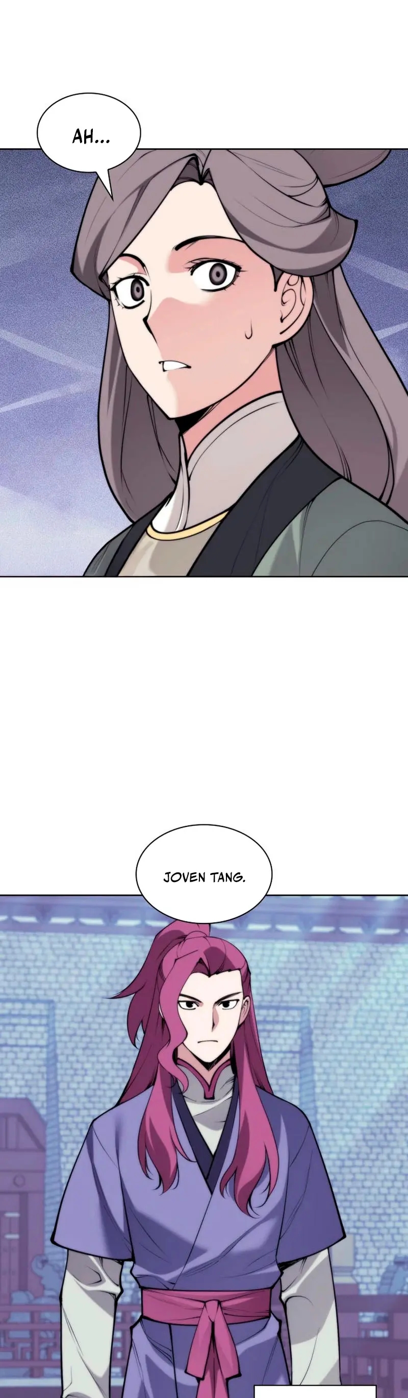 Registros del Erudito Espadachín Capítulo 195 - Page 15