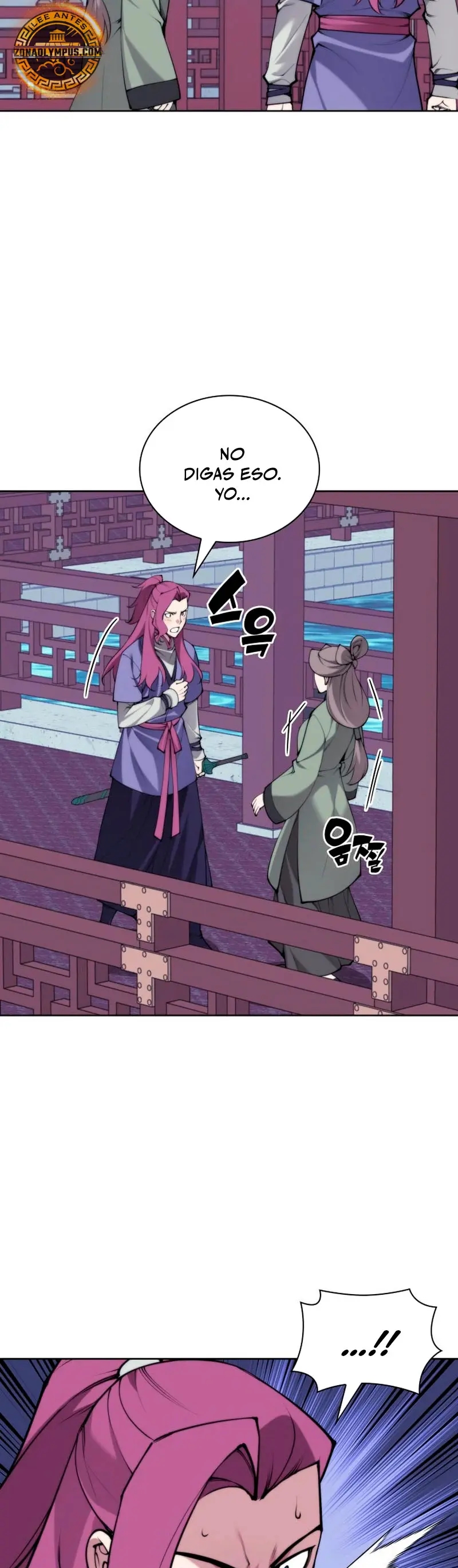 Registros del Erudito Espadachín Capítulo 195 - Page 17