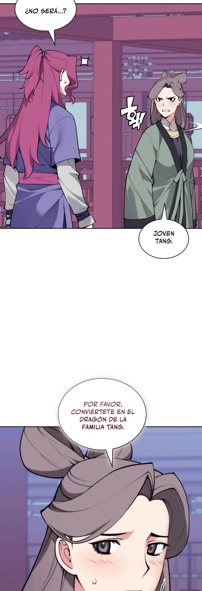 Registros del Erudito Espadachín Capítulo 195 - Page 25