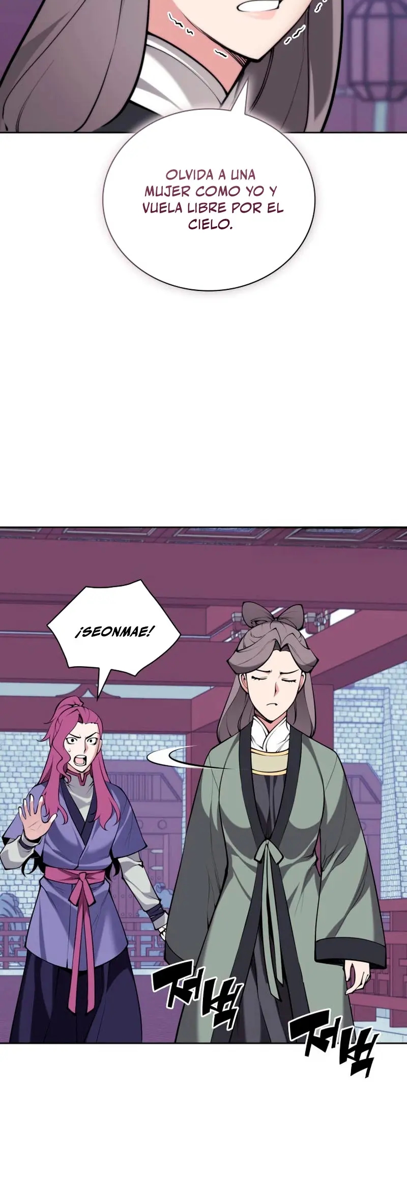 Registros del Erudito Espadachín Capítulo 195 - Page 26