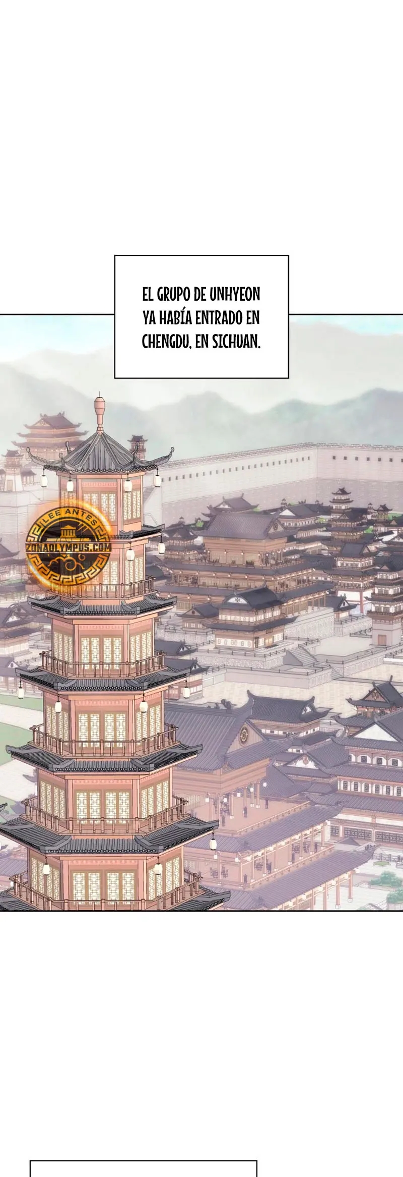 Registros del Erudito Espadachín Capítulo 195 - Page 29