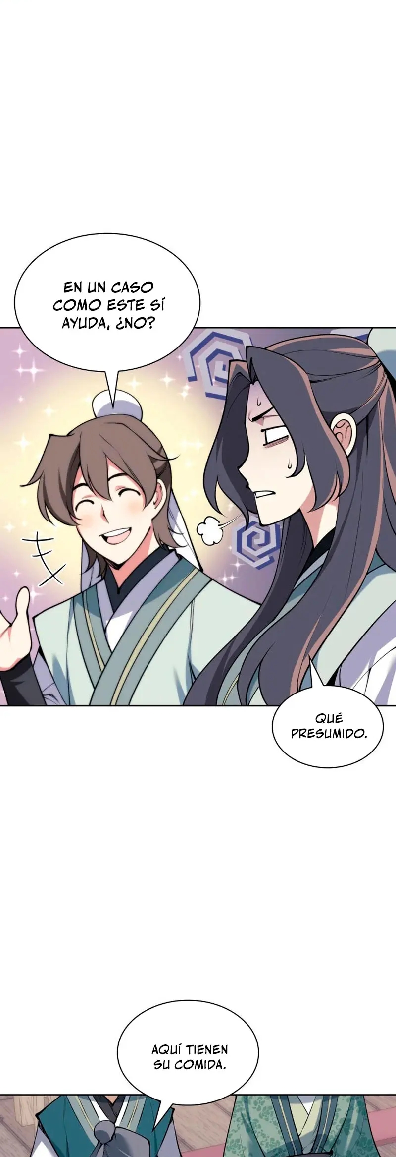 Registros del Erudito Espadachín Capítulo 195 - Page 32