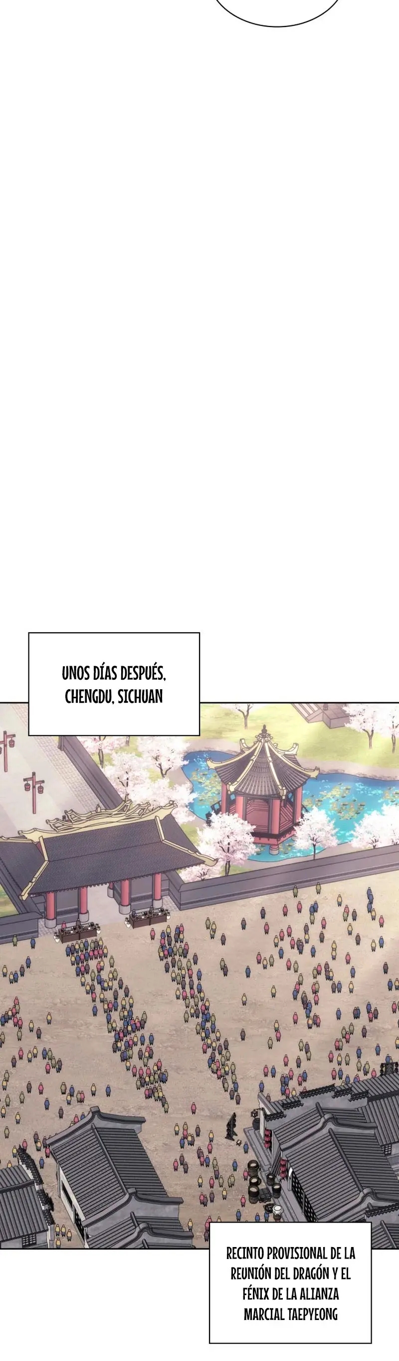 Registros del Erudito Espadachín Capítulo 195 - Page 42