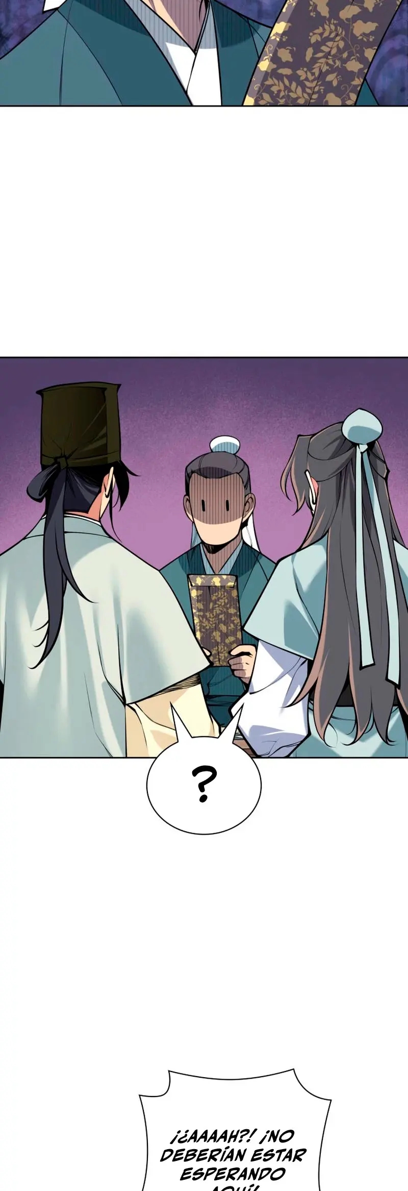 Registros del Erudito Espadachín Capítulo 195 - Page 47