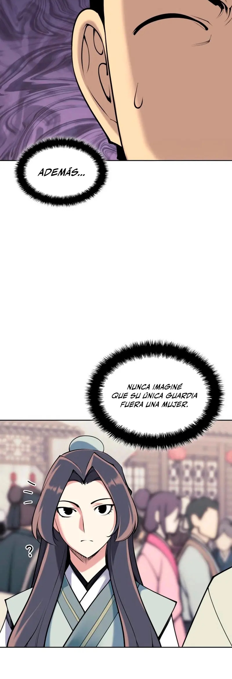 Registros del Erudito Espadachín Capítulo 195 - Page 52