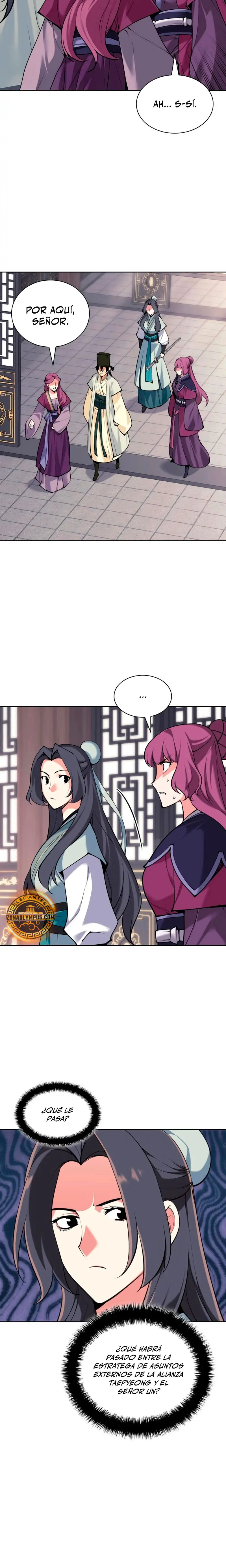 Registros del Erudito Espadachín Capítulo 196 - Page 12