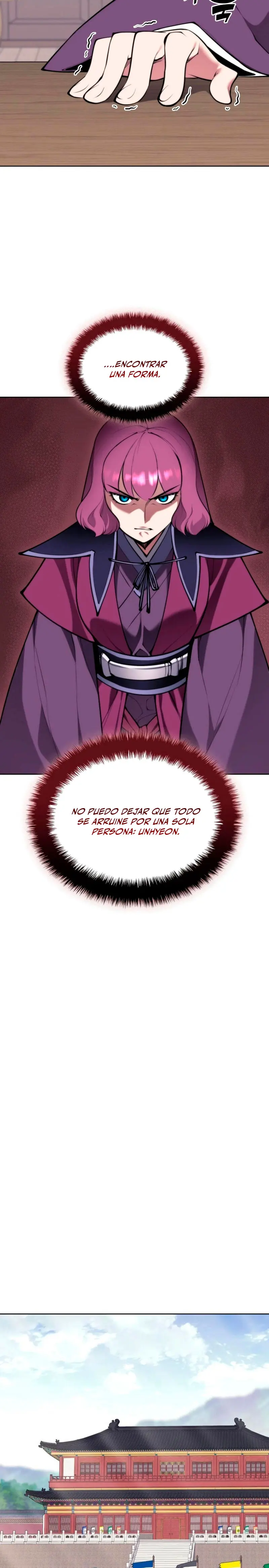 Registros del Erudito Espadachín Capítulo 196 - Page 19