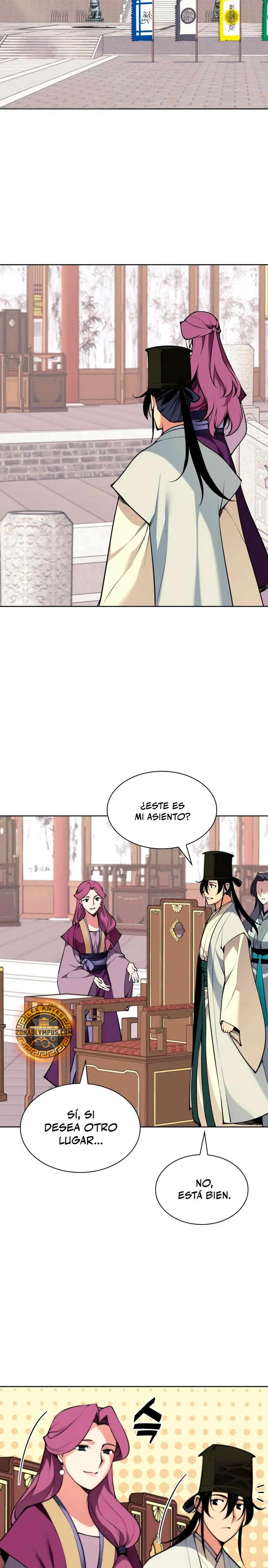 Registros del Erudito Espadachín Capítulo 196 - Page 20