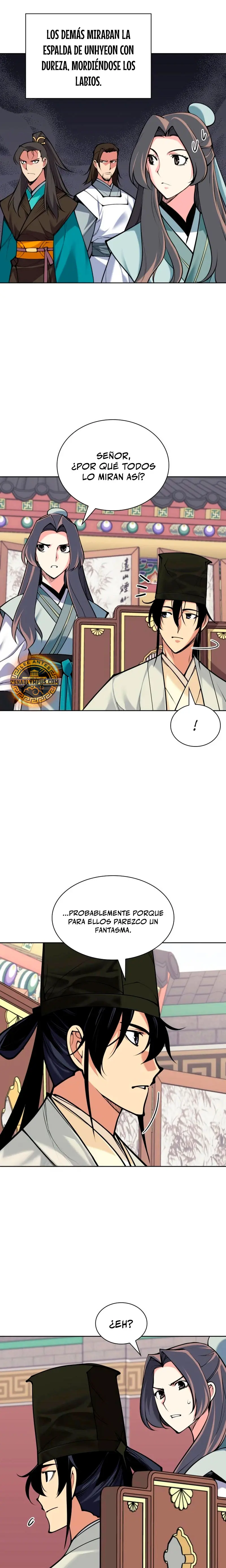 Registros del Erudito Espadachín Capítulo 196 - Page 27