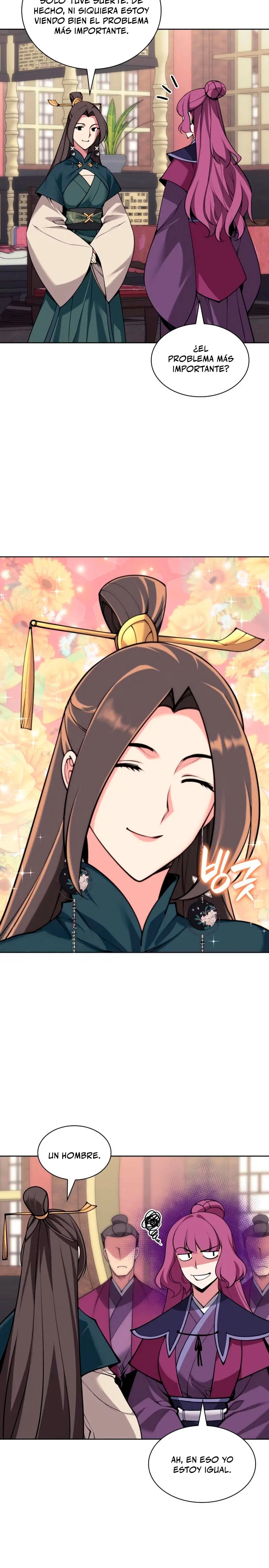 Registros del Erudito Espadachín Capítulo 196 - Page 3