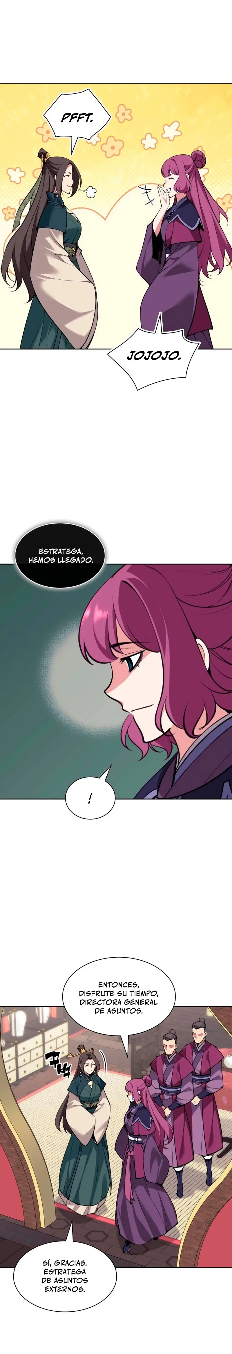 Registros del Erudito Espadachín Capítulo 196 - Page 4