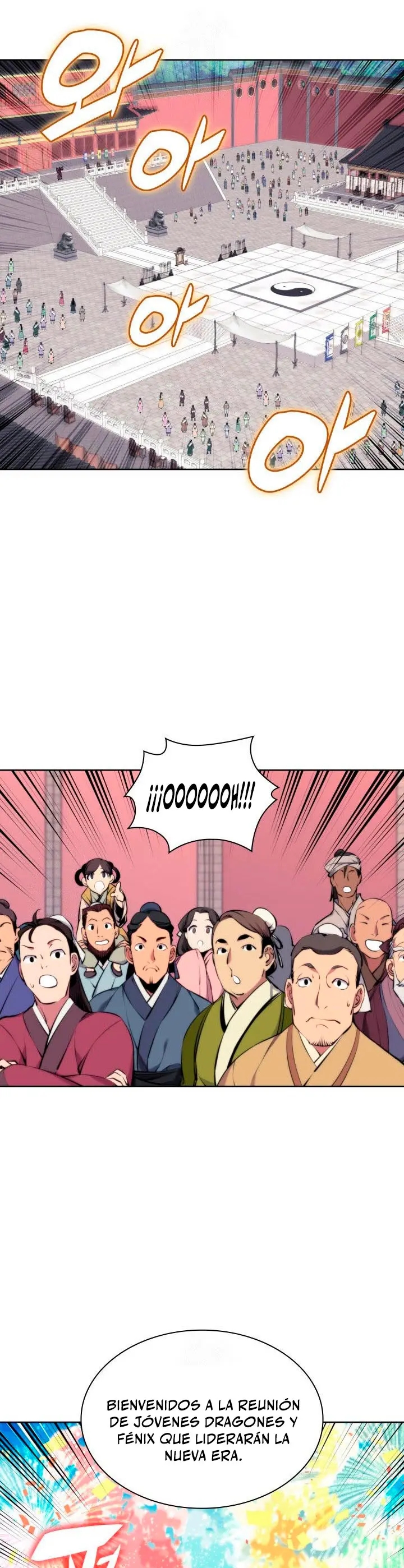 Registros del Erudito Espadachín Capítulo 197 - Page 14