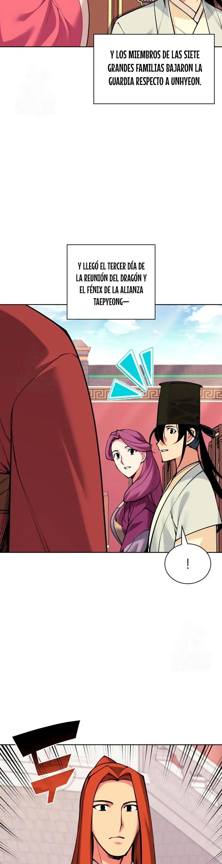 Registros del Erudito Espadachín Capítulo 197 - Page 20