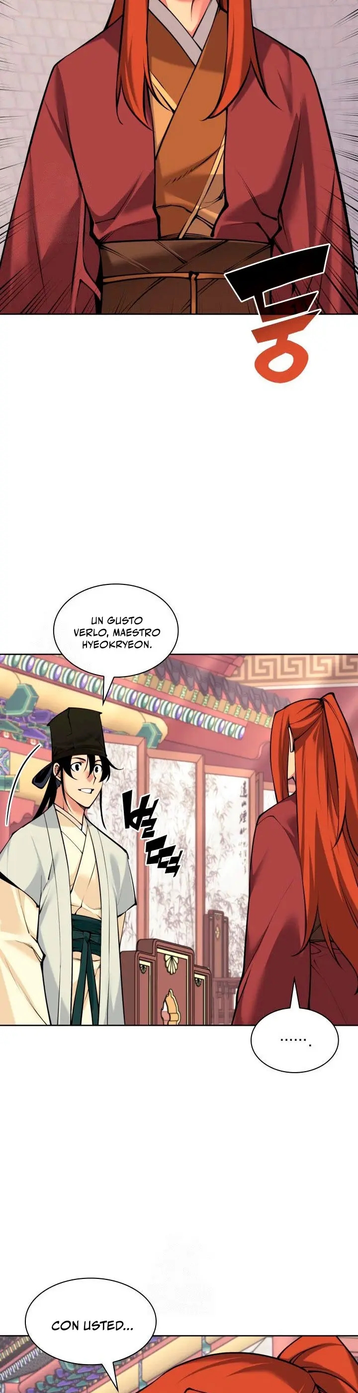 Registros del Erudito Espadachín Capítulo 197 - Page 21