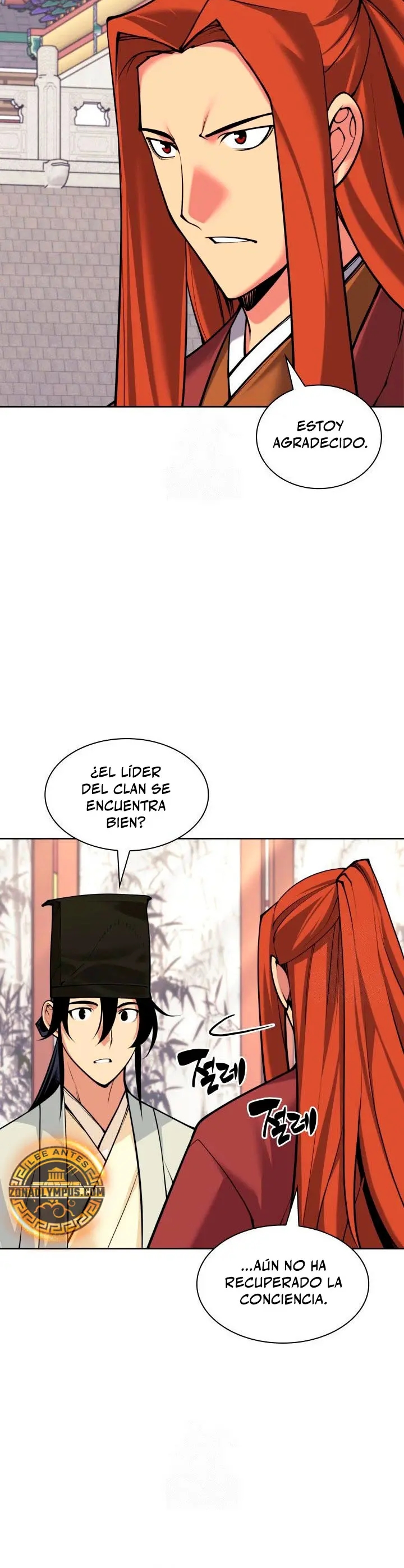 Registros del Erudito Espadachín Capítulo 197 - Page 22