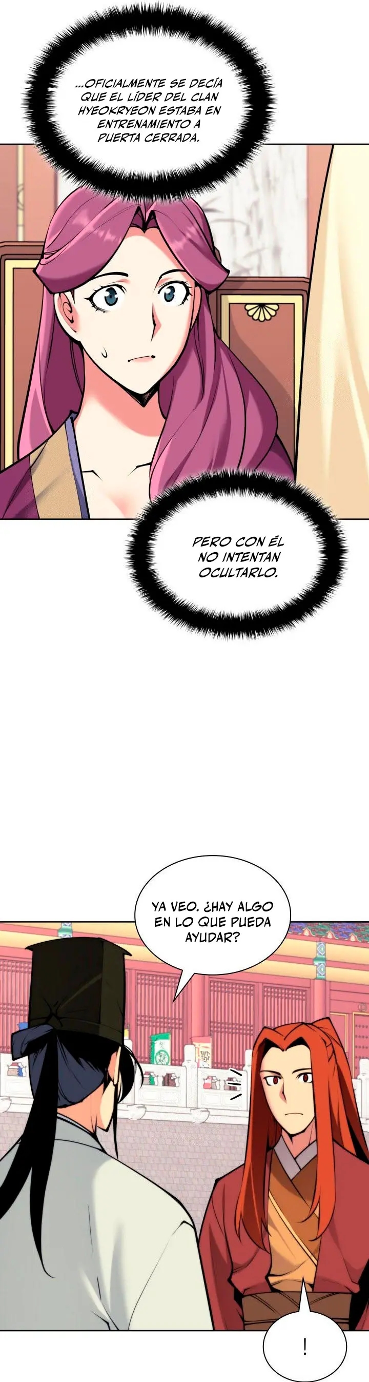 Registros del Erudito Espadachín Capítulo 197 - Page 23