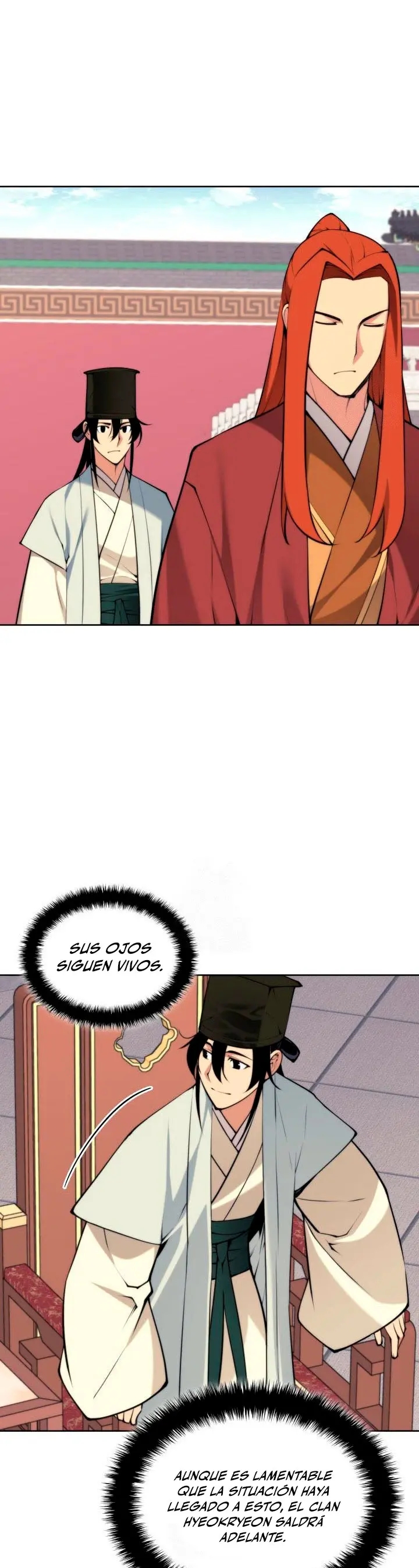 Registros del Erudito Espadachín Capítulo 197 - Page 25